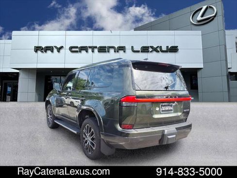 Certified 2024 Lexus GX 550 w/ Accessory Package (Z1) AWD/4WD image 6