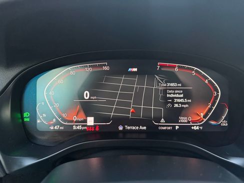 Used 2022 BMW X3 xDrive30i w/ M Sport Package 2 image 20