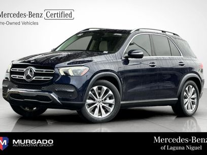 Certified 2022 Mercedes-Benz GLE 350 GLE 350 w/ Premium Package