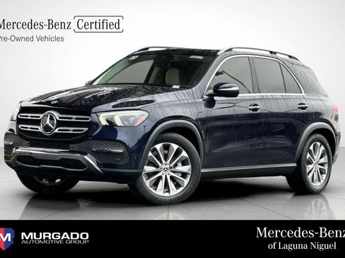 Certified 2022 Mercedes-Benz GLE 350 w/ Premium Package image 1