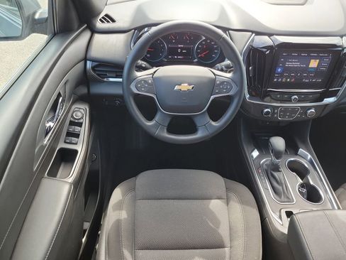 Certified 2023 Chevrolet Traverse LT AWD/4WD image 15