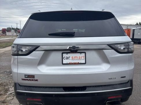Used 2019 Chevrolet Traverse Premier w/ Redline Edition image 6