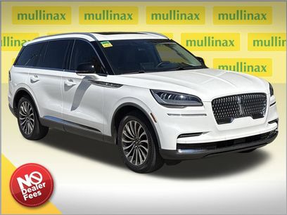 Used 2022 Lincoln Aviator Reserve w/ Elements Package Plus