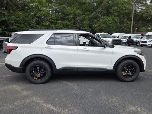 Used 2026 Ford Explorer Tremor w/ Tremor Ultimate Package AWD/4WD image 15