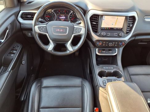 Used 2022 GMC Acadia SLT FWD image 3