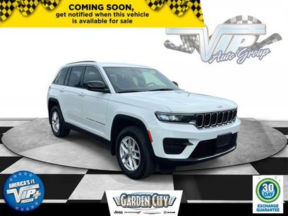Used 2025 Jeep Grand Cherokee Laredo X w/ Luxury Tech Group I