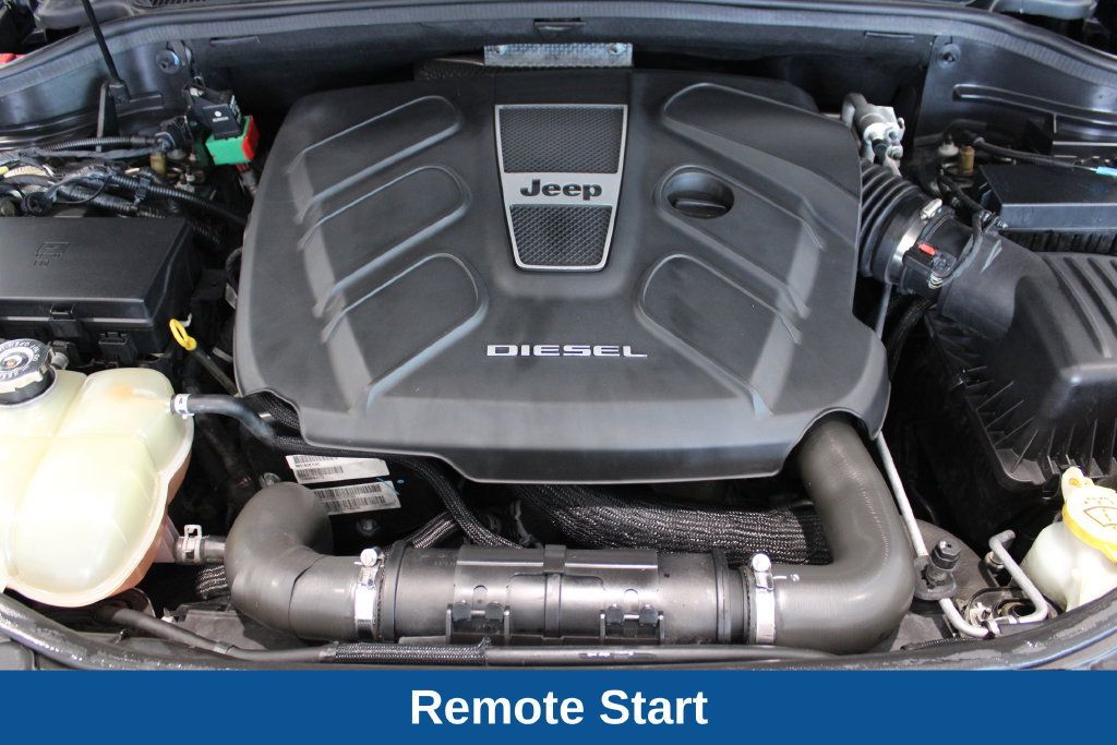 Used 2014 Jeep Grand Cherokee Summit AWD/4WD image 10