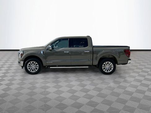 Used 2025 Ford F150 Lariat w/ Equipment Group 501A Mid AWD/4WD image 8