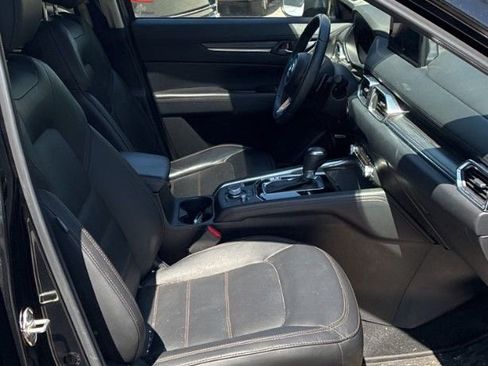 Used 2023 MAZDA CX-5 AWD 2.5 S w/ Premium Package image 6