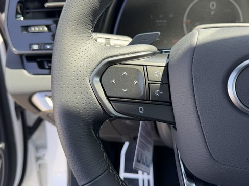New 2026 Lexus RX 500h F Sport AWD/4WD image 19