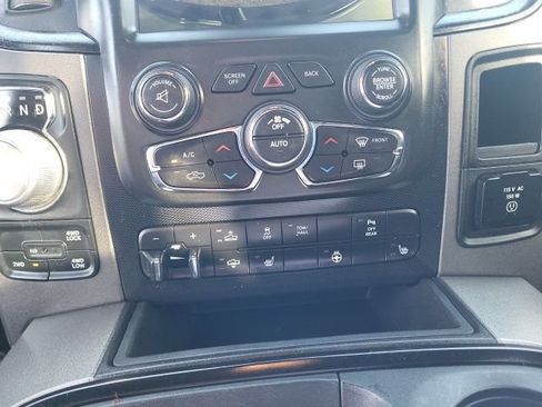 Used 2018 RAM 1500 Rebel w/ Luxury Group AWD/4WD image 3