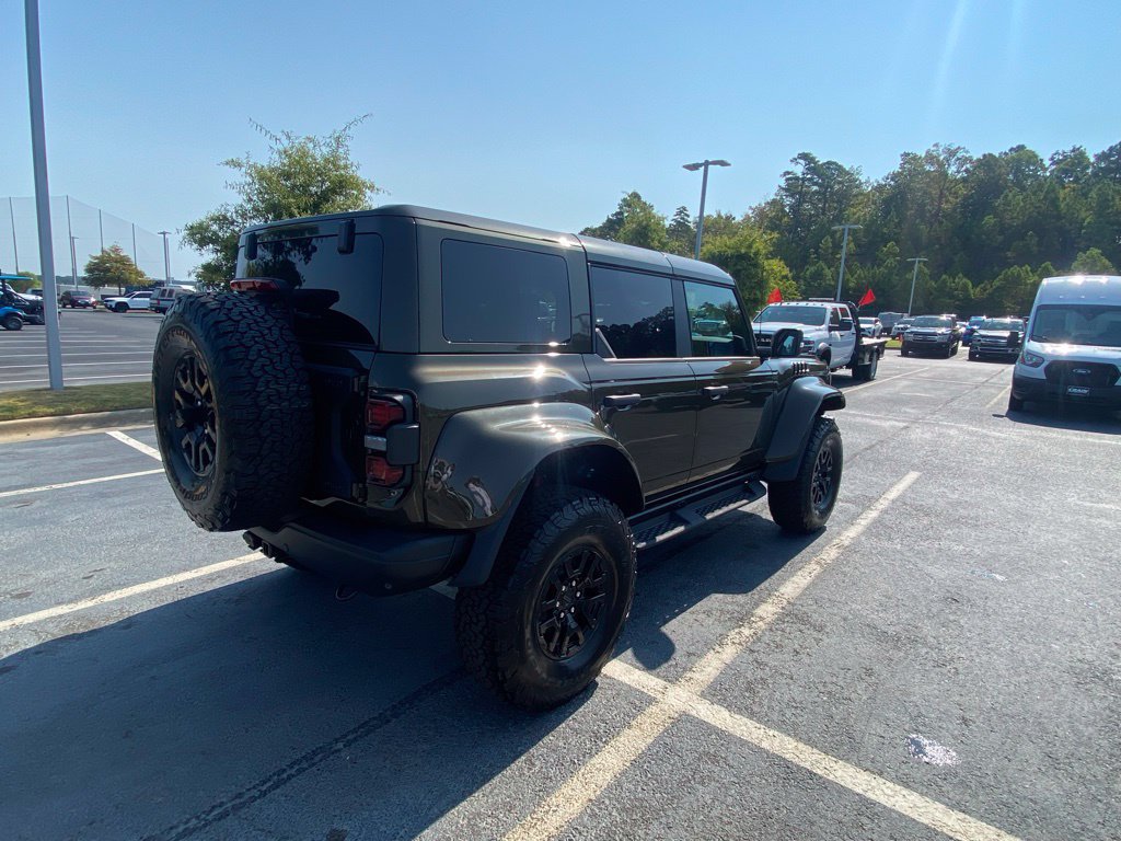 New 2026 Ford Bronco Raptor AWD/4WD image 7