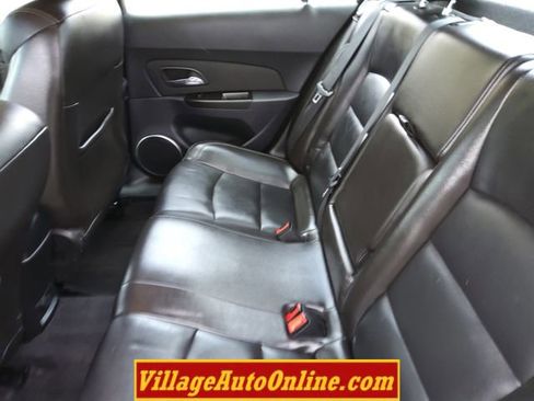 Used 2012 Chevrolet Cruze LT image 21
