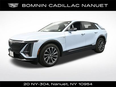 Used 2025 Cadillac Lyriq Sport