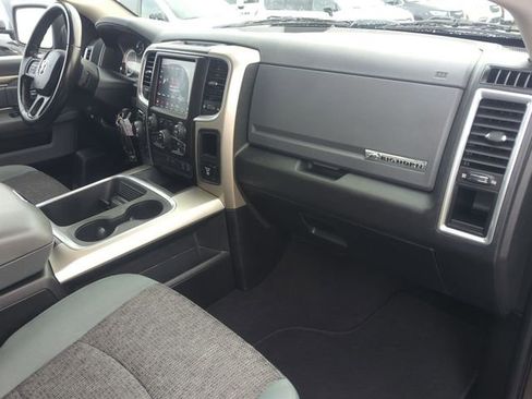 Used 2018 RAM 1500 Big Horn AWD/4WD image 25