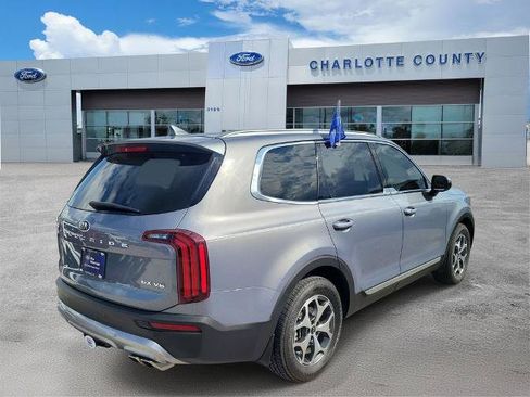Used 2020 Kia Telluride EX w/ Towing Package FWD image 4
