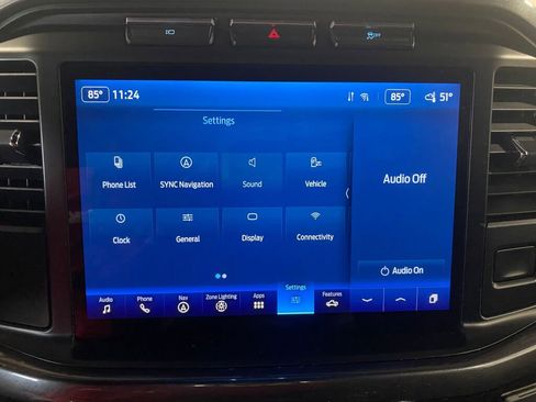 Used 2023 Ford F150 XLT w/ Equipment Group 302A High image 10