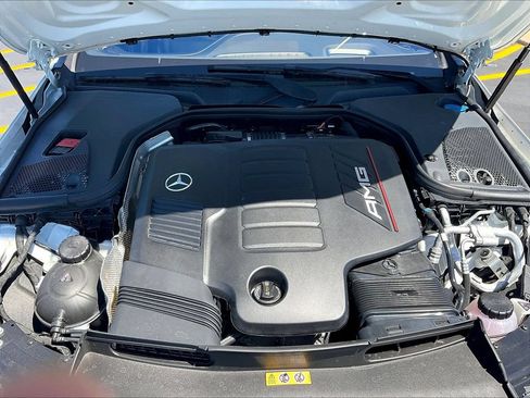 Used 2022 Mercedes-Benz AMG GT 53 w/ Driver Assistance Package image 30