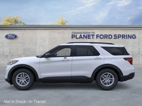 New 2026 Ford Explorer Active RWD image 3