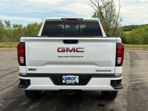 Used 2024 GMC Sierra 1500 Elevation w/ Elevation Premium Package AWD/4WD image 3