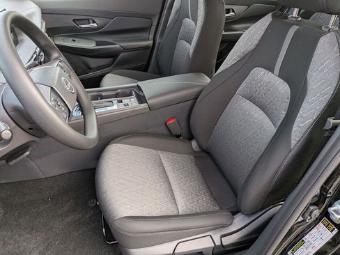 New 2026 Nissan Sentra SV FWD image 12