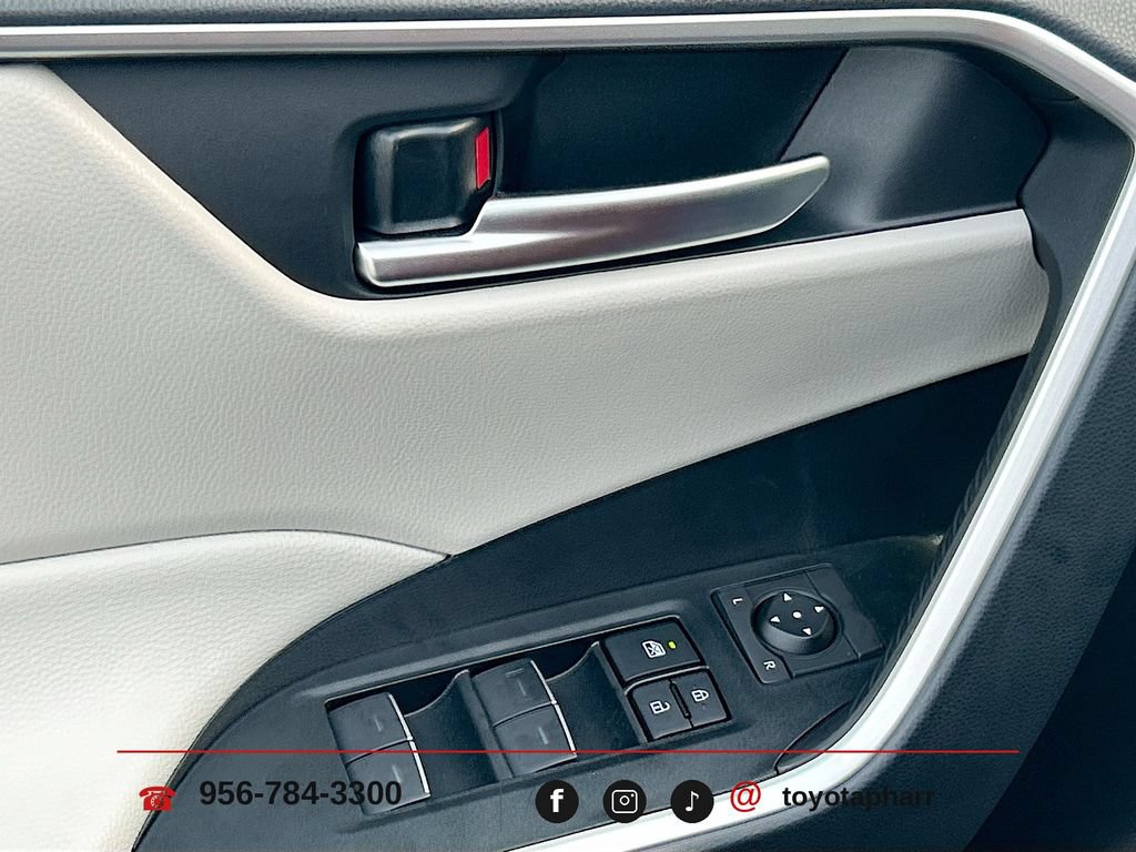 New 2025 Toyota RAV4 XLE w/ Convenience Package FWD image 18