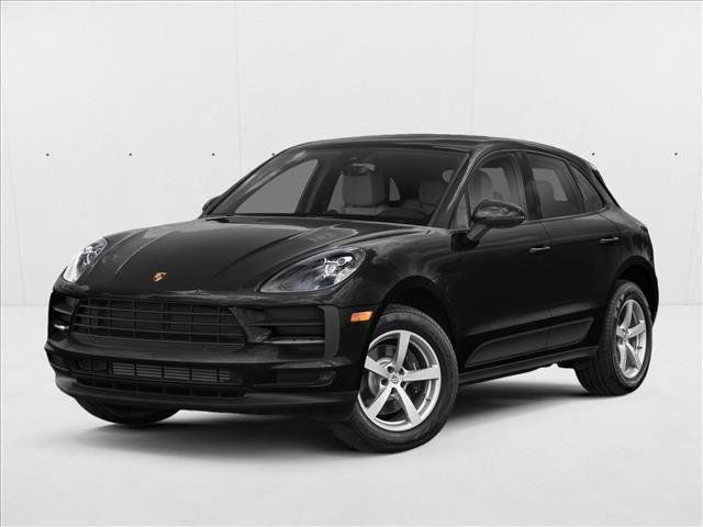 Used 2021 Porsche Macan S AWD/4WD image 1