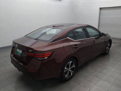 Used 2022 Nissan Sentra SV w/ All-Weather Package FWD image 9