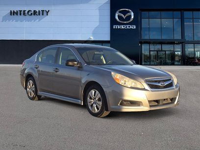 Used 2011 Subaru Legacy 2.5i