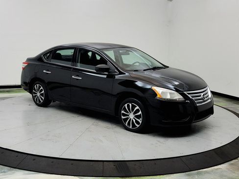 Used 2014 Nissan Sentra S FWD image 4