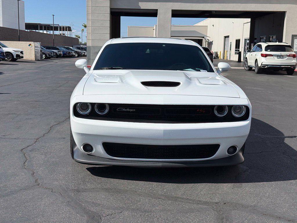 Used 2020 Dodge Challenger R/T Scat Pack RWD image 10