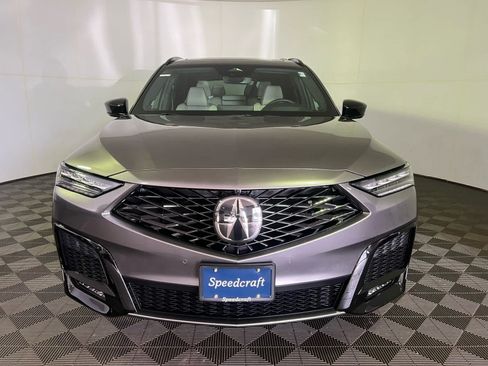 New 2026 Acura MDX A-Spec AWD/4WD image 2