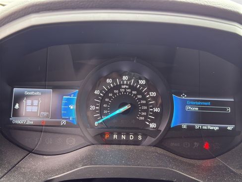 Used 2024 Ford Edge SEL w/ Convenience Package image 8