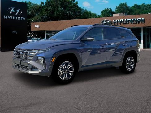 New 2026 Hyundai Tucson XRT image 2