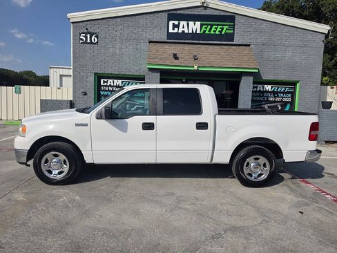 Used 2007 Ford F150 Lariat RWD image 17