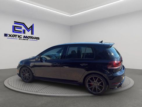 Used 2013 Volkswagen GTI Wolfsburg Edition FWD image 3