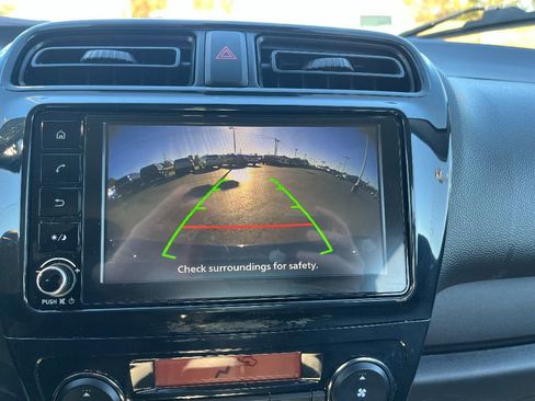 Used 2024 Mitsubishi Mirage G4 Black Edition image 20