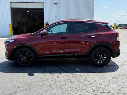 Used 2024 Buick Encore GX Sport Touring w/ Experience Buick Package FWD image 5