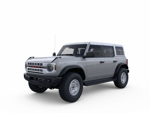 New 2026 Ford Bronco Heritage Edition AWD/4WD image 1