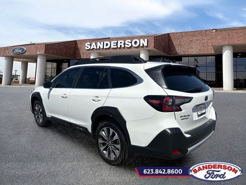 Used 2025 Subaru Outback Limited w/ Popular Package #2 AWD/4WD image 5