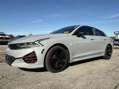 Used 2024 Kia K5 GT-Line