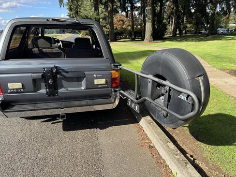 Used 1990 Toyota 4Runner SR5 AWD/4WD image 37