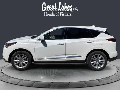 Used 2023 Acura RDX AWD image 2
