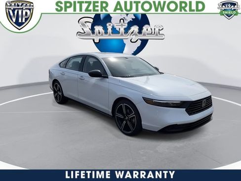 New 2026 Honda Accord SE image 3