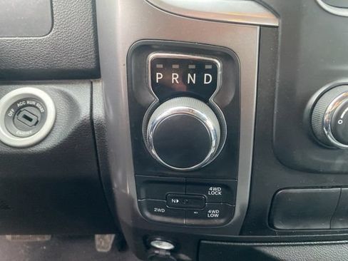 Used 2024 RAM 1500 Classic SLT AWD/4WD image 18