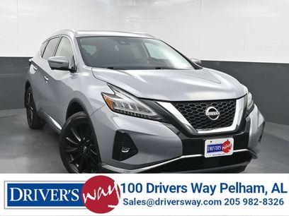 Used 2023 Nissan Murano Platinum w/ Cargo Package