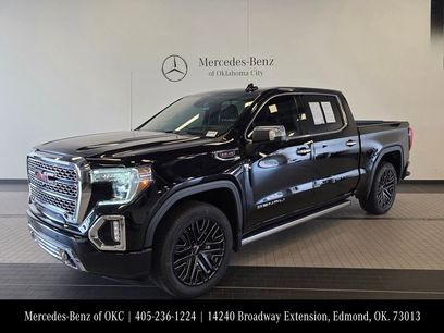 Used 2019 GMC Sierra 1500 Denali w/ Denali Ultimate Package
