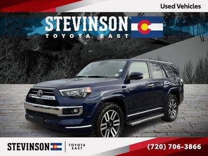 Certified 2023 Toyota 4Runner Limited