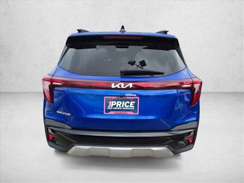 Used 2024 Kia Seltos S FWD image 5