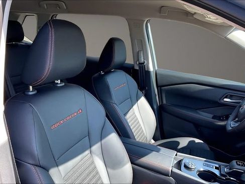 New 2026 Nissan Rogue SV AWD/4WD image 11